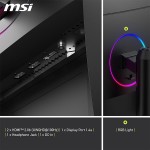 خرید MSI MAG 342CQR E2 UWQHD Curved Gaming Monitor